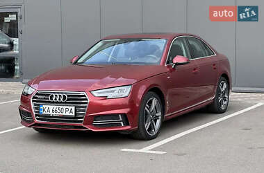 Седан Audi A4 2017 в Луцьку