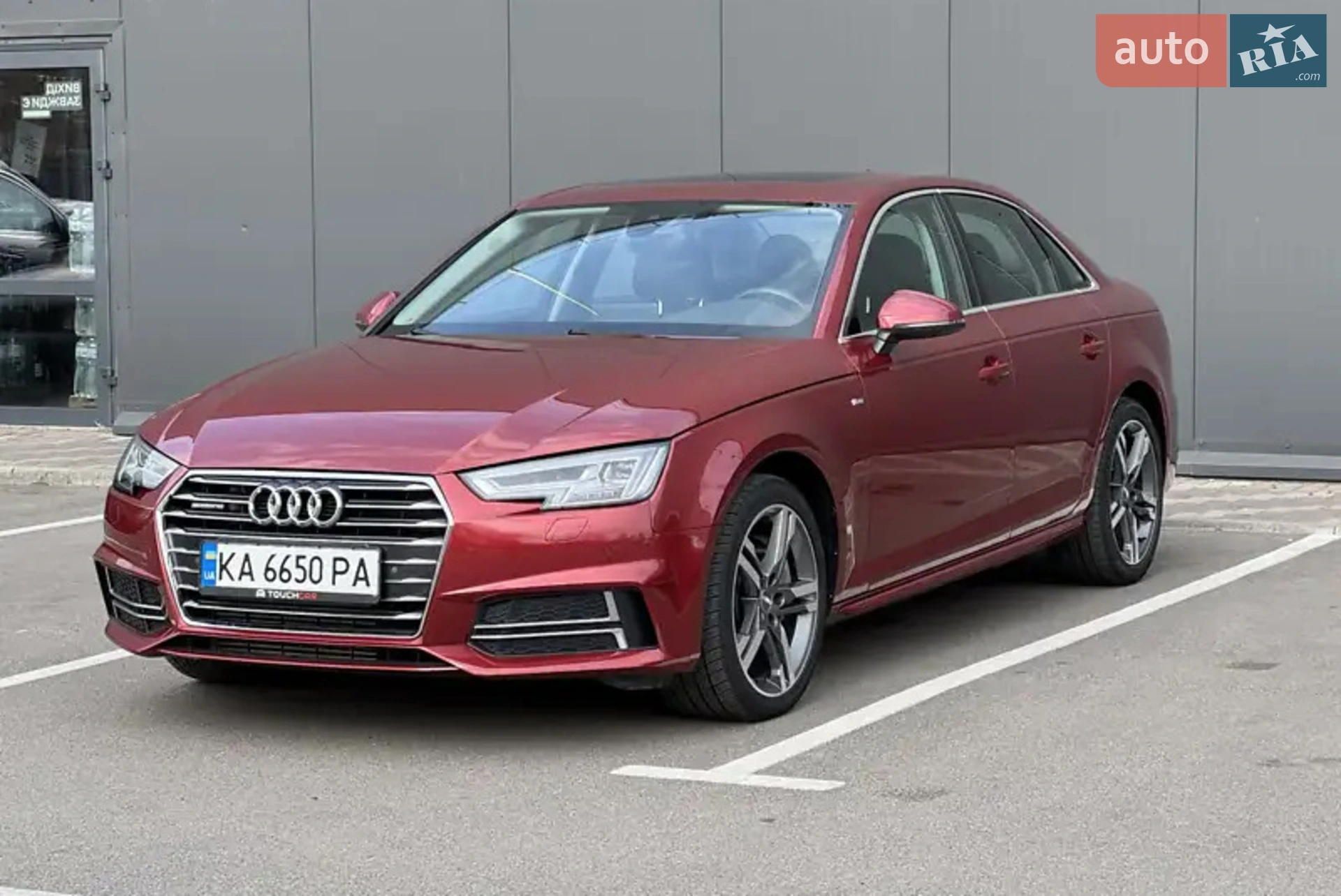2017 Audi A4 - мініатюра 4