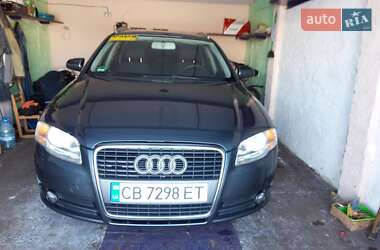 Универсал Audi A4 2005 в Нежине