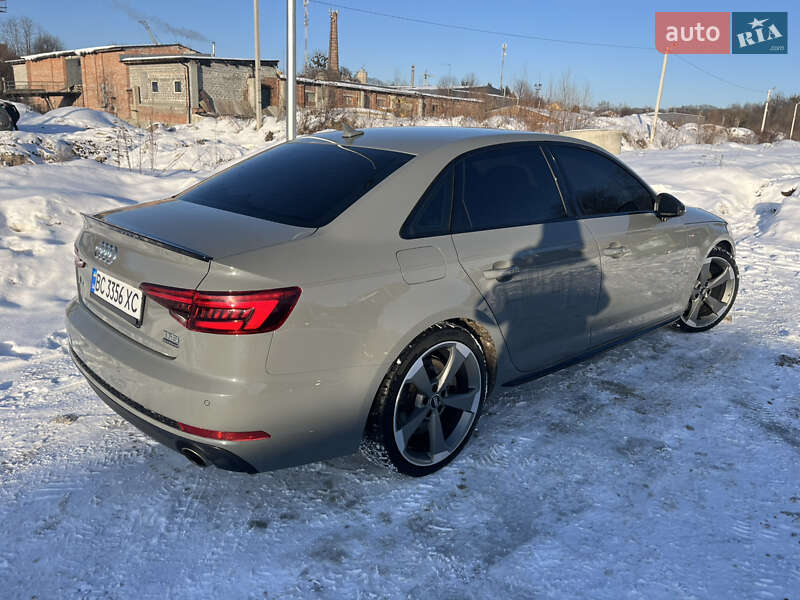 Седан Audi A4 2018 в Львові фото 3 Седан Audi A4 2018 в Львові