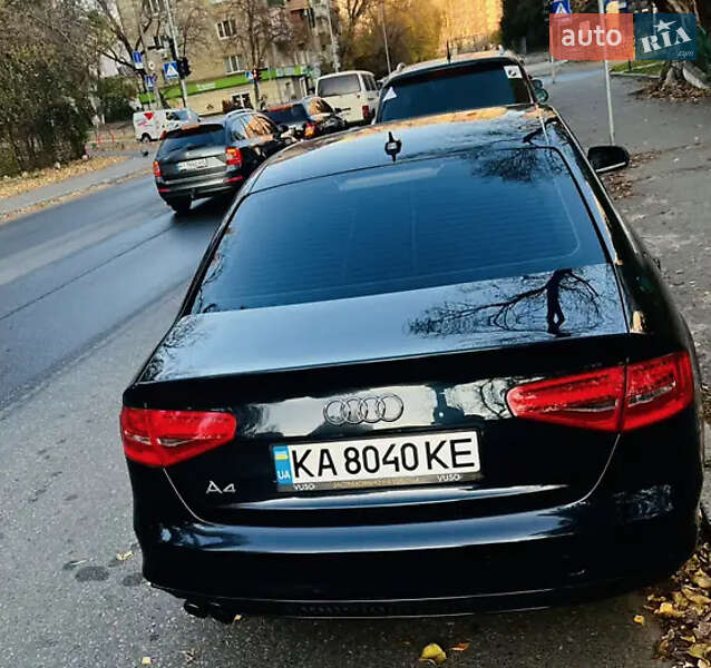 Седан Audi A4 2015 в Луцьку фото 5 Седан Audi A4 2015 в Луцьку
