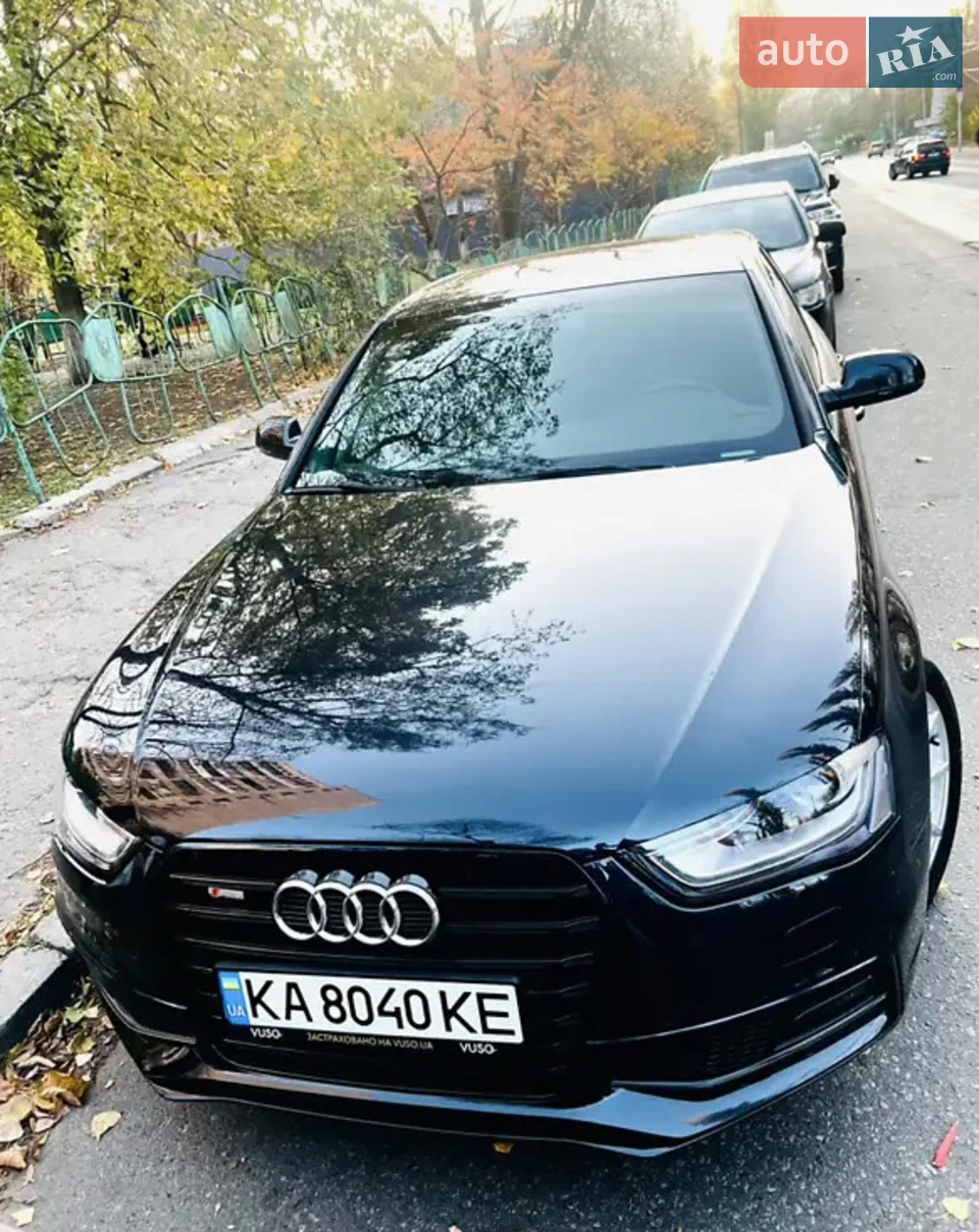 2014 Audi A4 - мініатюра 28