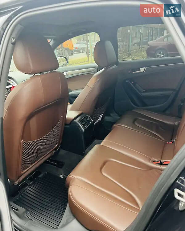 Седан Audi A4 2015 в Луцьку фото 7 Седан Audi A4 2015 в Луцьку