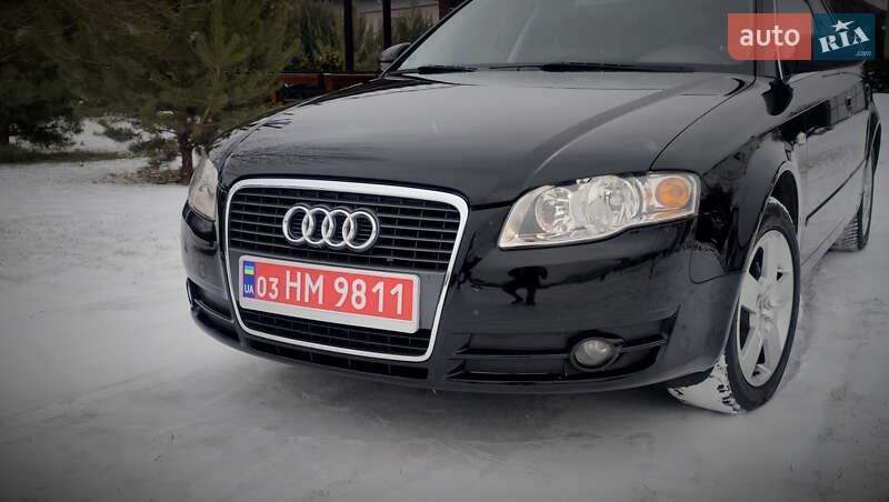 Універсал Audi A4 2006 в Кременчуці