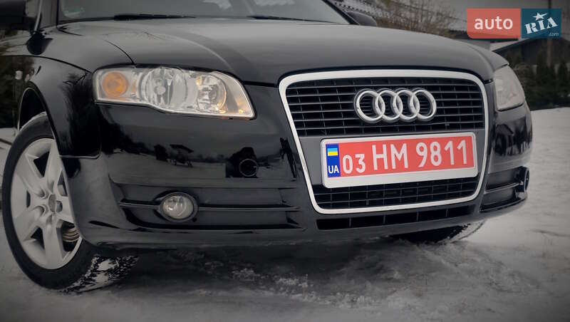 Універсал Audi A4 2006 в Кременчуці