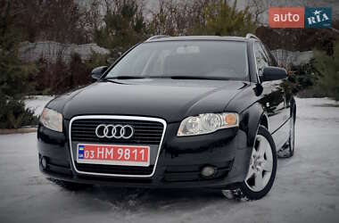 Універсал Audi A4 2006 в Кременчуці