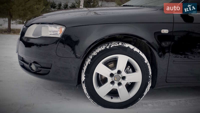 Універсал Audi A4 2006 в Кременчуці