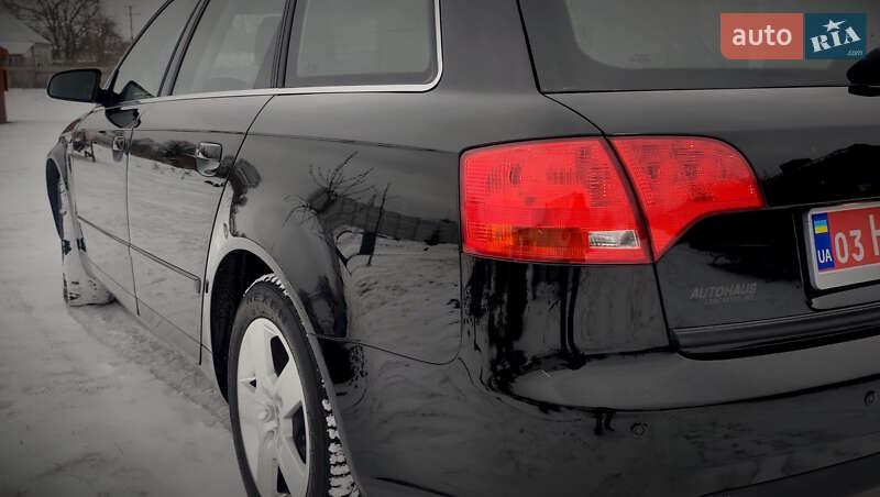 Універсал Audi A4 2006 в Кременчуці