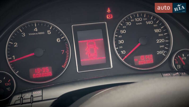 Універсал Audi A4 2006 в Кременчуці