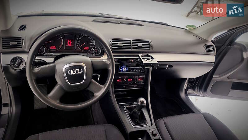Універсал Audi A4 2006 в Кременчуці