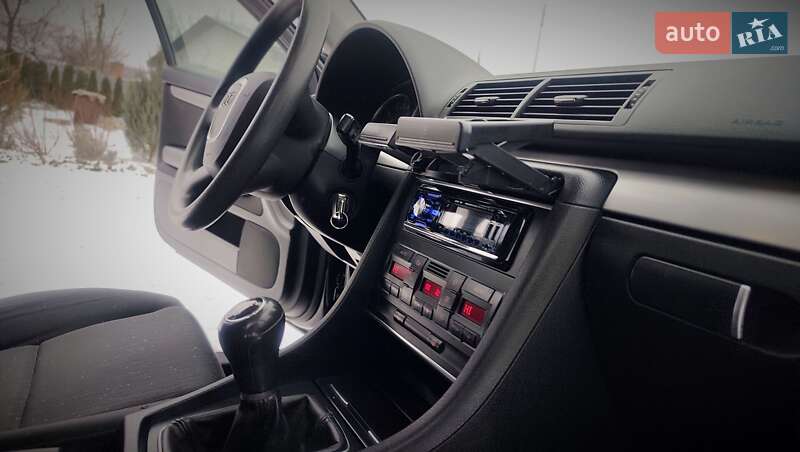 Універсал Audi A4 2006 в Кременчуці