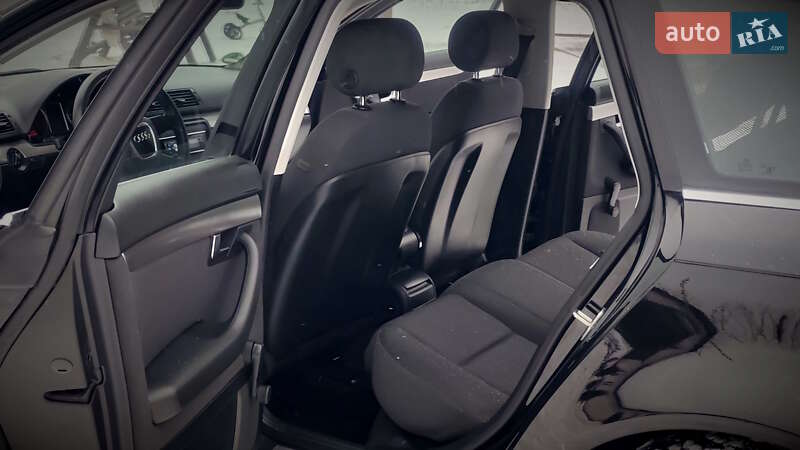 Універсал Audi A4 2006 в Кременчуці