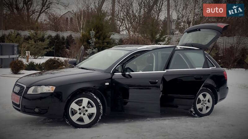 Універсал Audi A4 2006 в Кременчуці