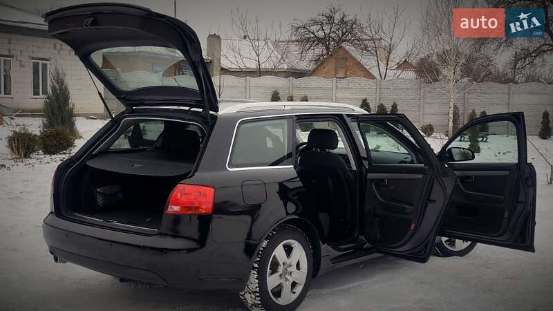 Універсал Audi A4 2006 в Кременчуці