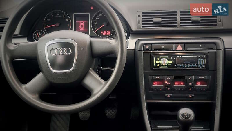 Універсал Audi A4 2006 в Кременчуці