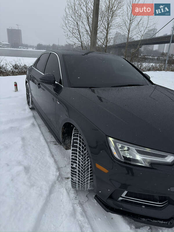 Седан Audi A4 2016 в Києві фото 7 Седан Audi A4 2016 в Києві