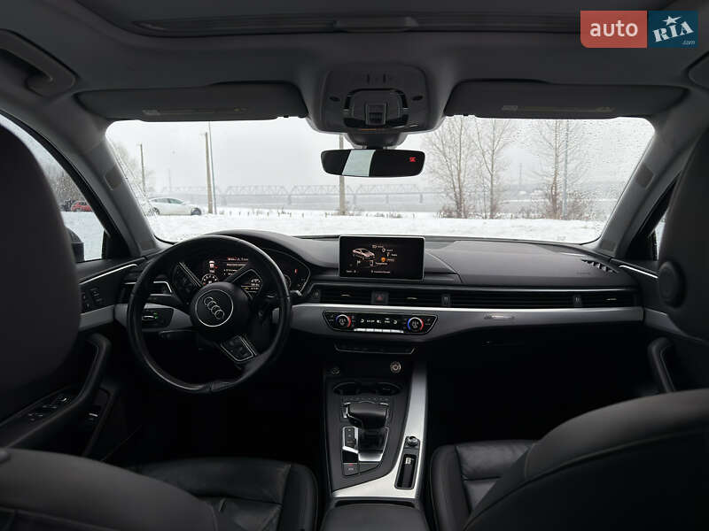 Седан Audi A4 2016 в Києві фото 11 Седан Audi A4 2016 в Києві