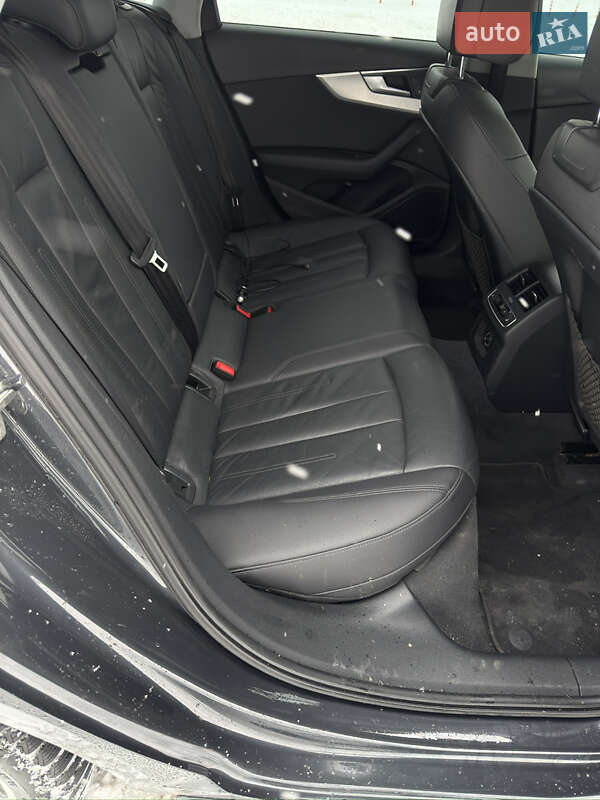 Седан Audi A4 2016 в Києві фото 16 Седан Audi A4 2016 в Києві