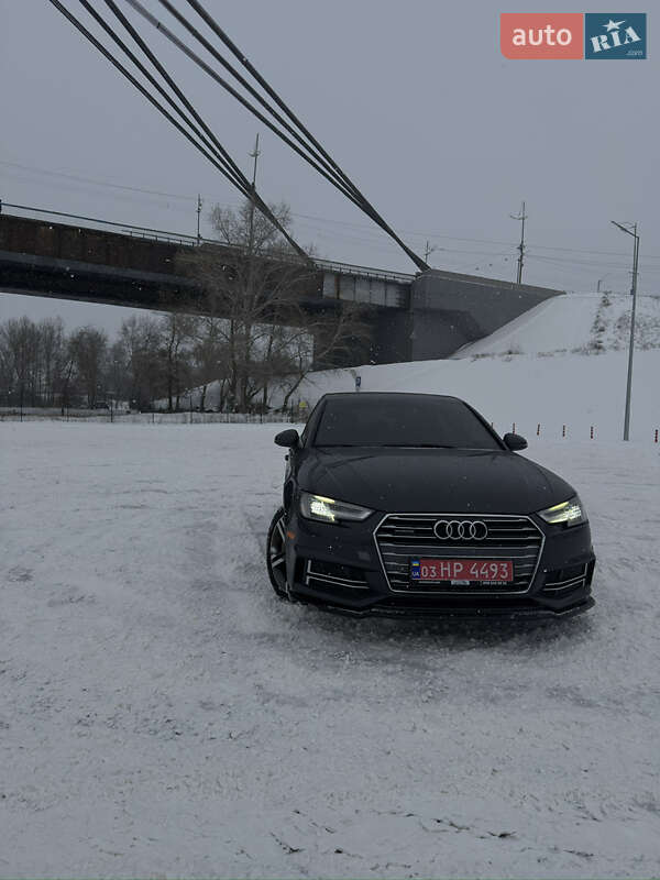 Седан Audi A4 2016 в Києві фото 26 Седан Audi A4 2016 в Києві