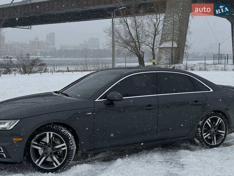 Седан Audi A4 2016 в Києві фото 31 Седан Audi A4 2016 в Києві