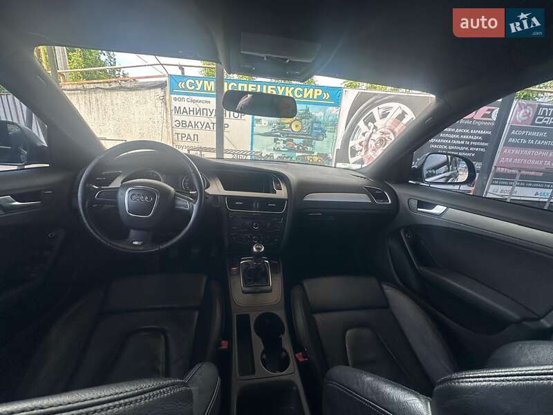 Універсал Audi A4 2009 в Сумах