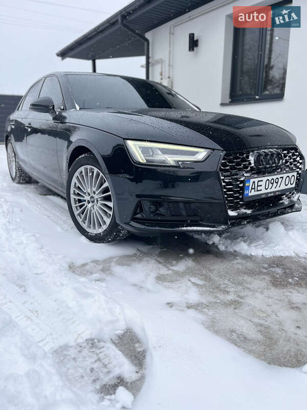 Седан Audi A4 2016 в Белой Церкви фото 6 Седан Audi A4 2016 в Белой Церкви