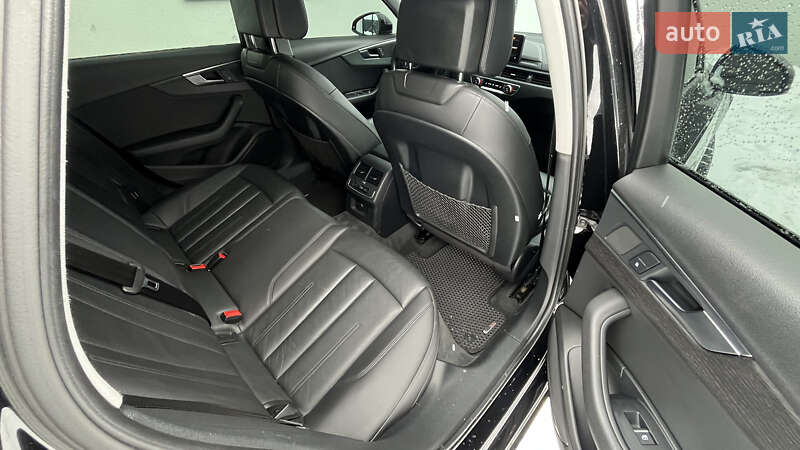 Седан Audi A4 2016 в Белой Церкви фото 12 Седан Audi A4 2016 в Белой Церкви