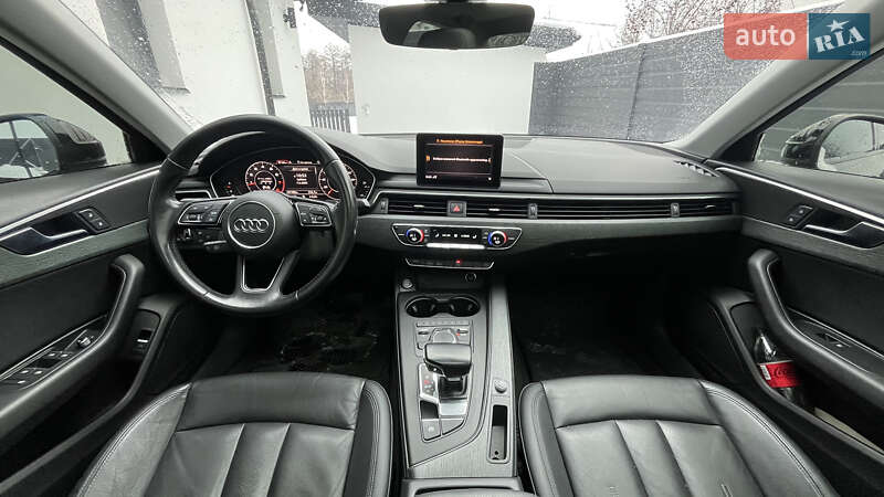 Седан Audi A4 2016 в Белой Церкви фото 16 Седан Audi A4 2016 в Белой Церкви