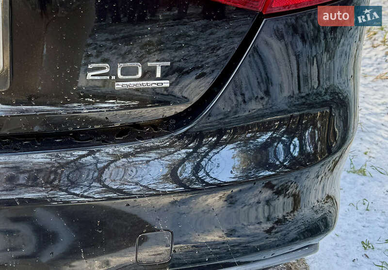 Седан Audi A4 2014 в Миколаєві