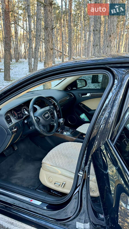 Седан Audi A4 2014 в Миколаєві
