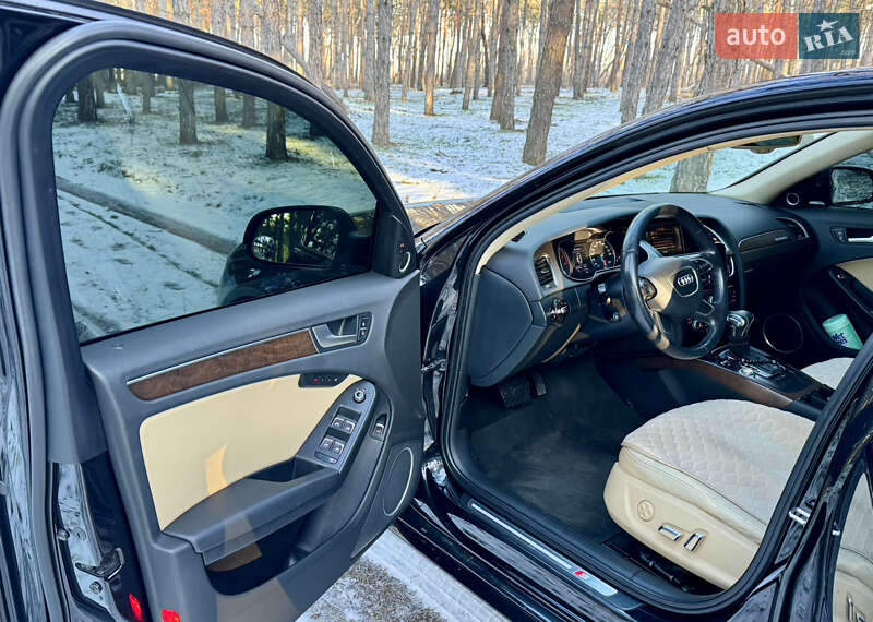 Седан Audi A4 2014 в Миколаєві