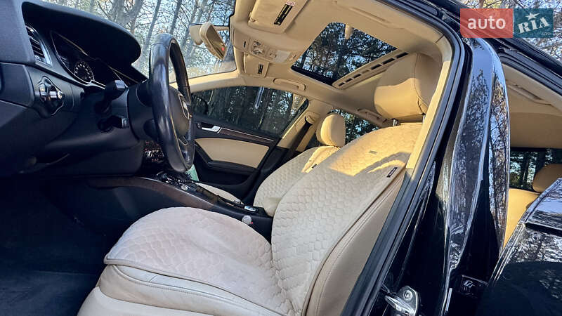 Седан Audi A4 2014 в Миколаєві
