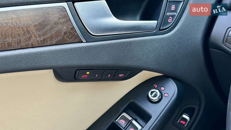 Седан Audi A4 2014 в Миколаєві