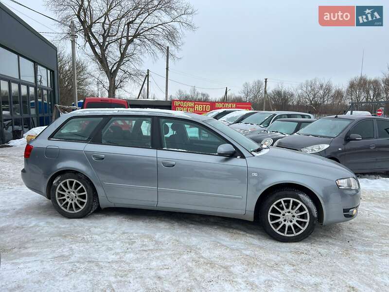 Універсал Audi A4 2006 в Бердичеві