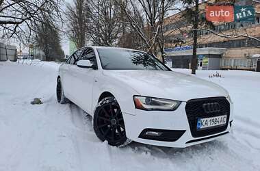 Седан Audi A4 2012 в Белой Церкви