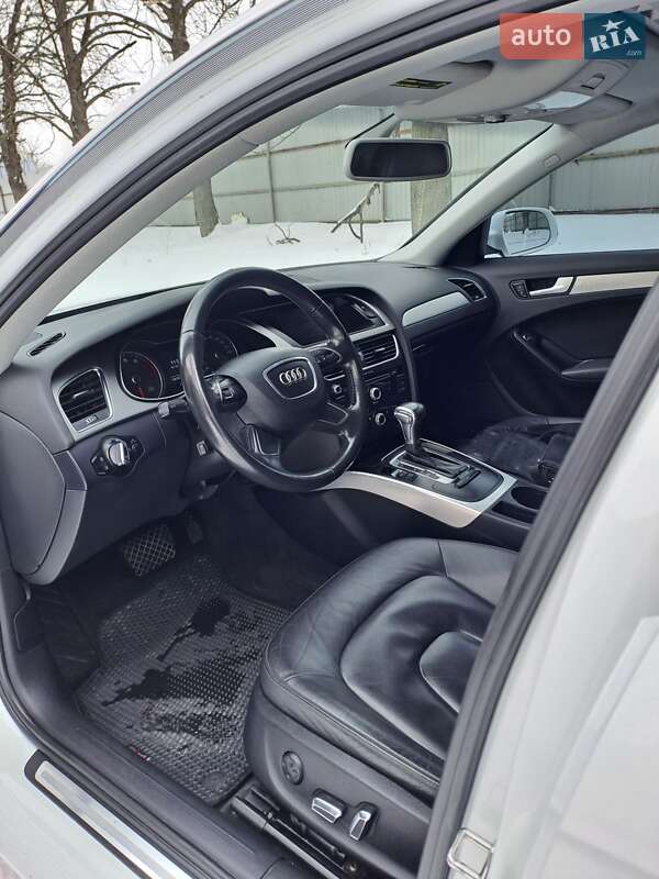 Седан Audi A4 2012 в Білій Церкві