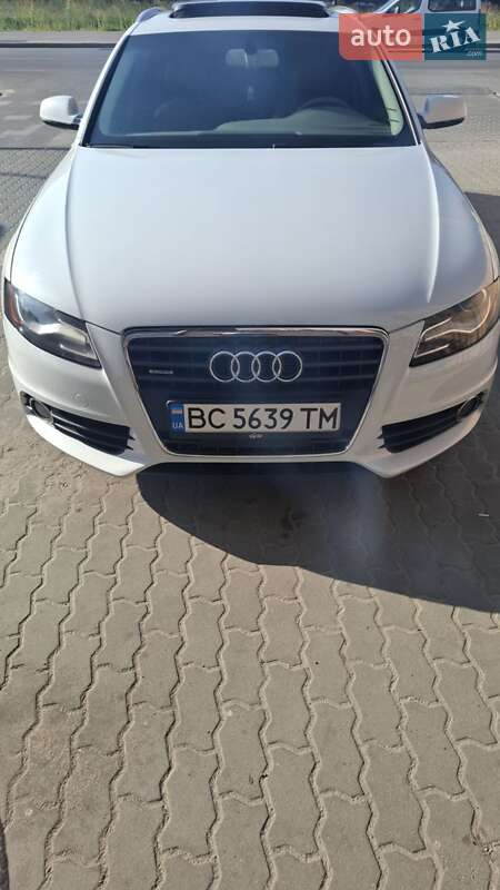 Універсал Audi A4 2012 в Львові фото 2 Універсал Audi A4 2012 в Львові