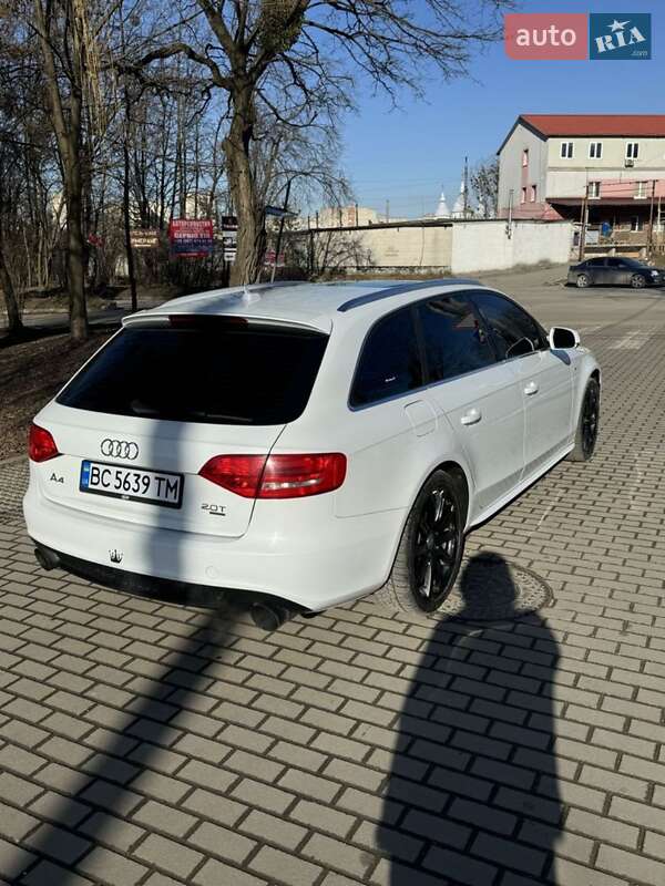 Універсал Audi A4 2012 в Львові фото 3 Універсал Audi A4 2012 в Львові