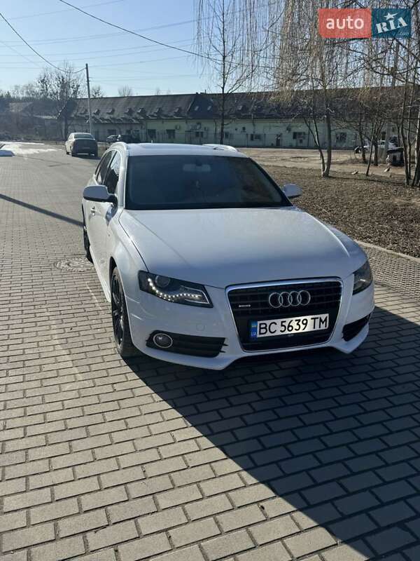 Універсал Audi A4 2012 в Львові