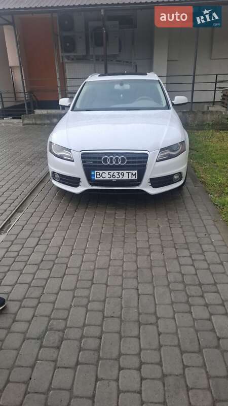 Універсал Audi A4 2012 в Львові фото 8 Універсал Audi A4 2012 в Львові