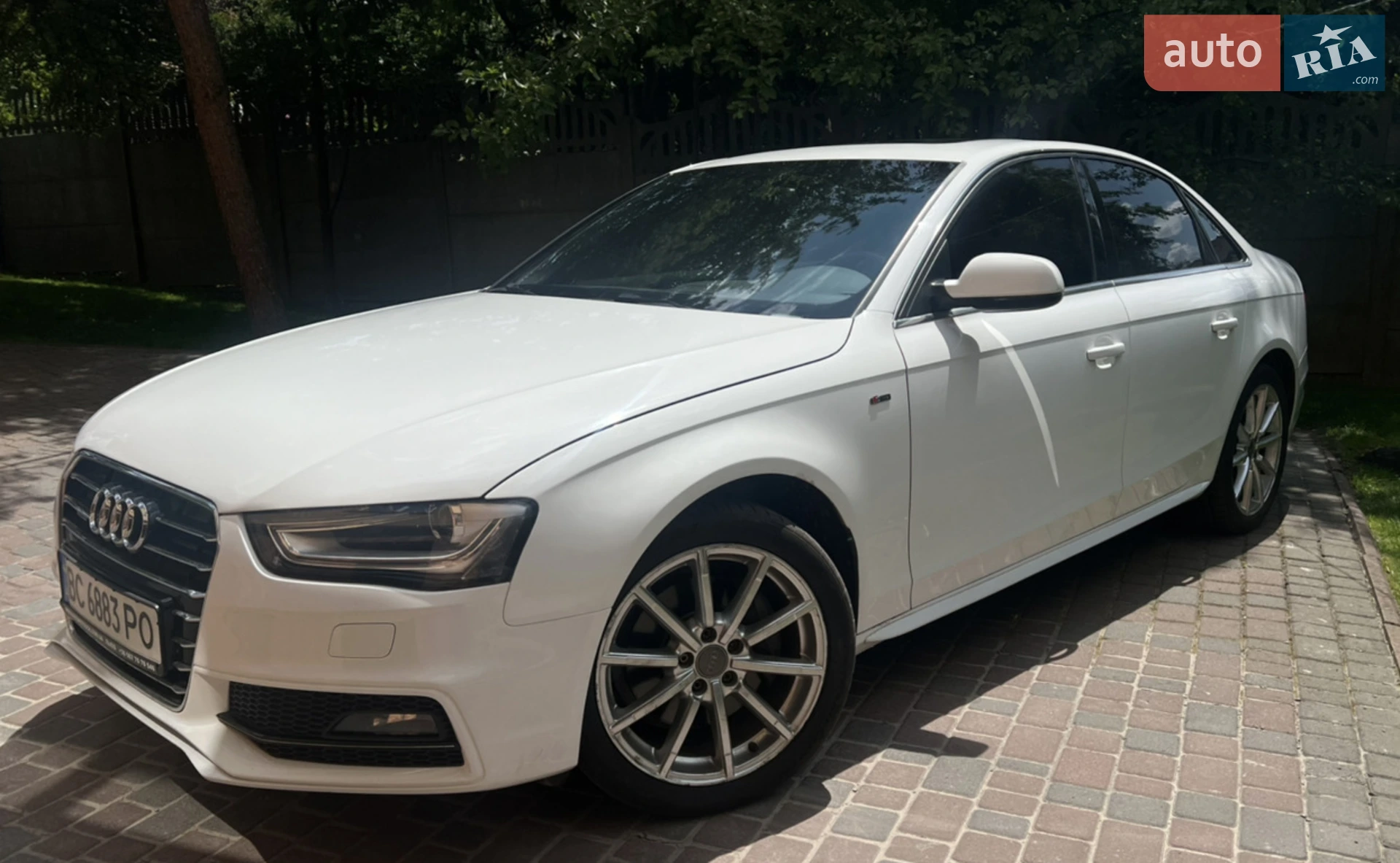 2015 Audi A4 - фото 1