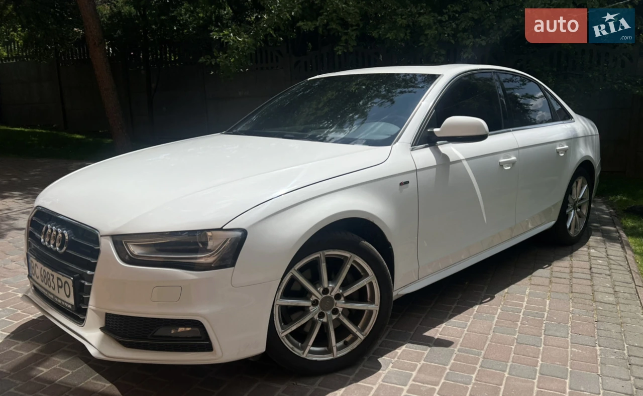 2016 Audi A4 - мініатюра 23