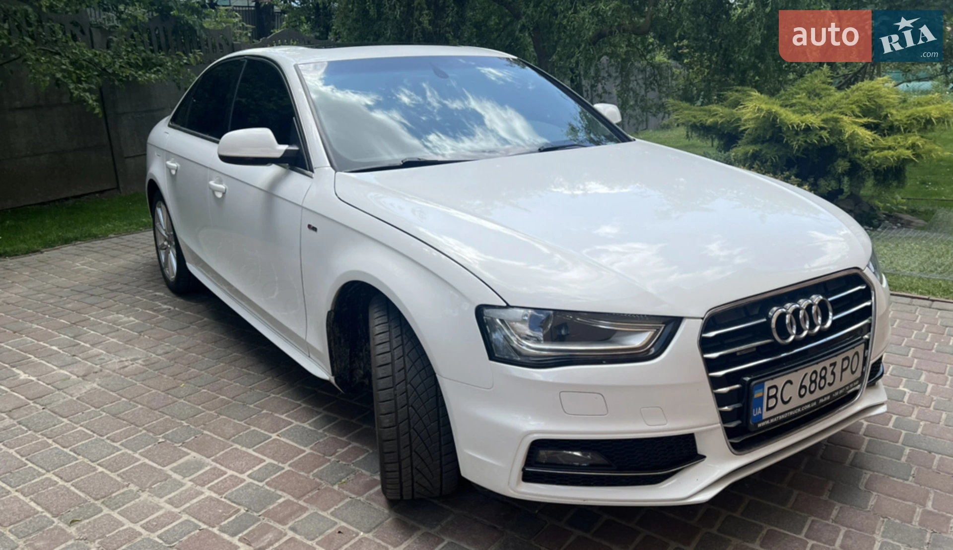 2015 Audi A4 - мініатюра 4