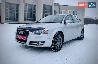 Универсал Audi A4 2005 в Ровно
