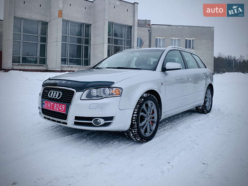 Універсал Audi A4 2005 в Рівному