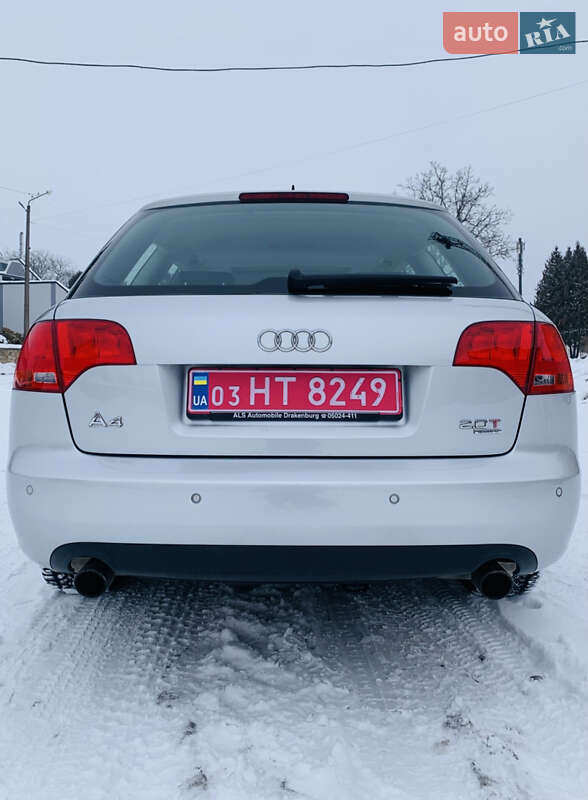 Універсал Audi A4 2005 в Рівному