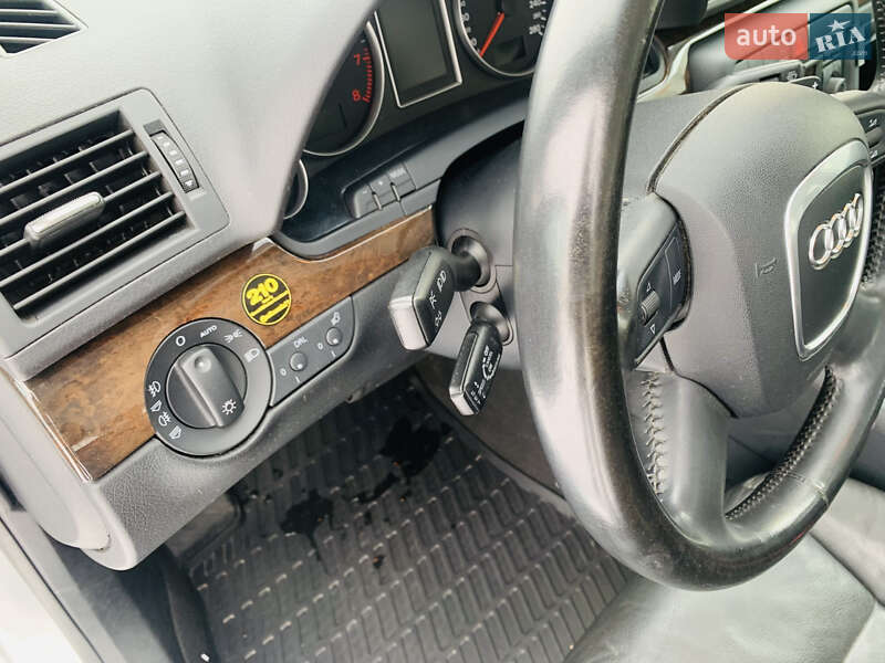 Універсал Audi A4 2005 в Рівному
