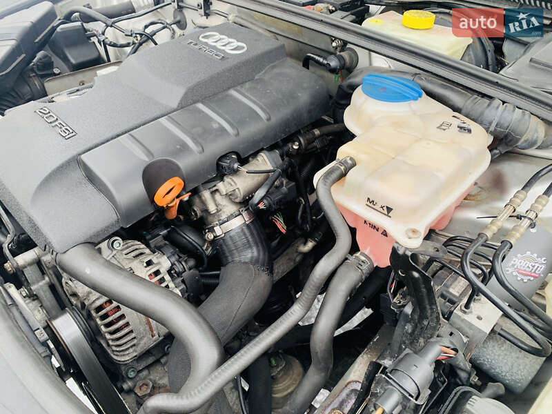 Універсал Audi A4 2005 в Рівному