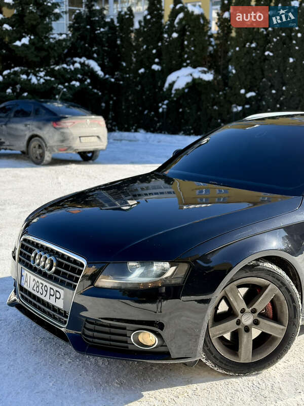 Универсал Audi A4 2008 в Киеве фото 5 Универсал Audi A4 2008 в Киеве