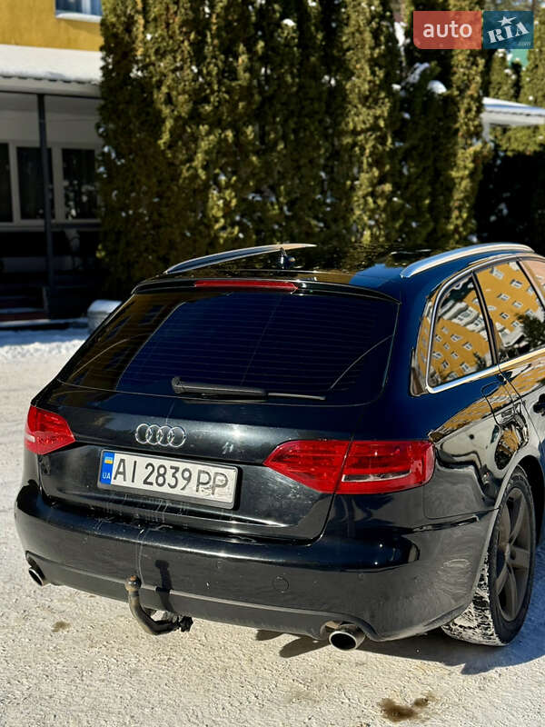 Универсал Audi A4 2008 в Киеве фото 14 Универсал Audi A4 2008 в Киеве